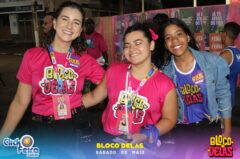 Bloco Delas